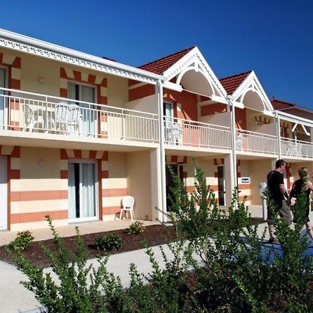 Appartement 119 Residence Le Verdon-sur-Mer Luaran gambar