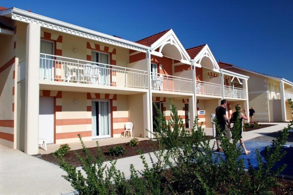 Appartement 119 Residence Le Verdon-sur-Mer Luaran gambar